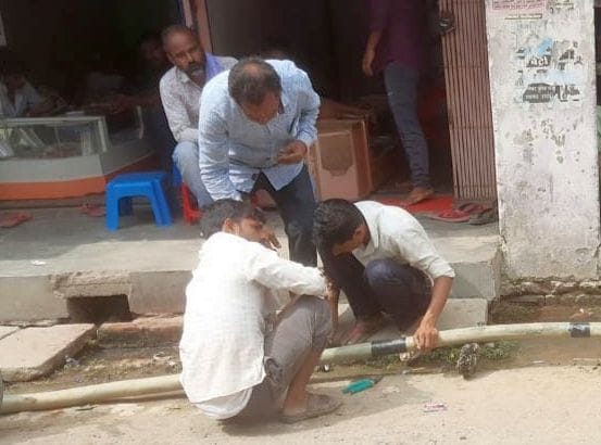 electricity,problem,hardoi,hardoi news