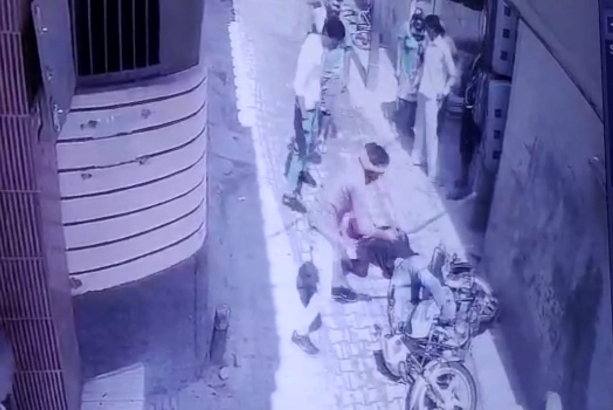 The youth was brutally assaulted, Rohtak referred