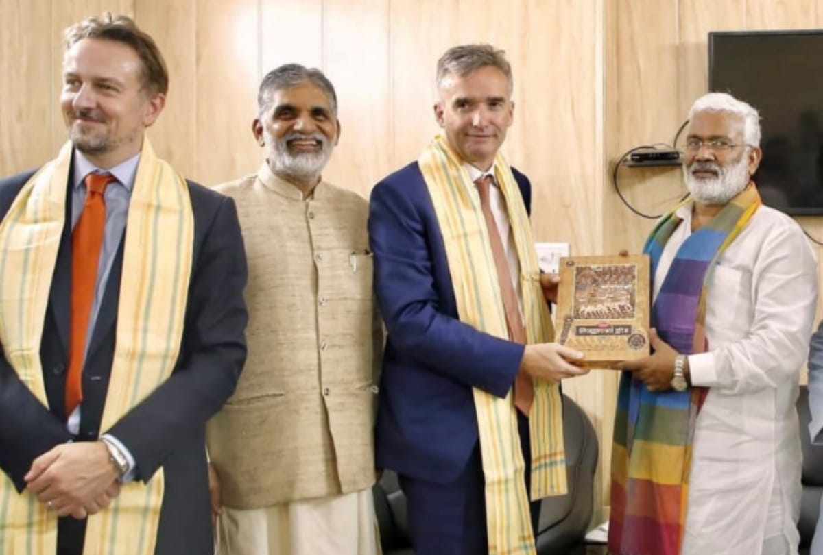 UP: UK to provide technology for designing and packaging ODOP products