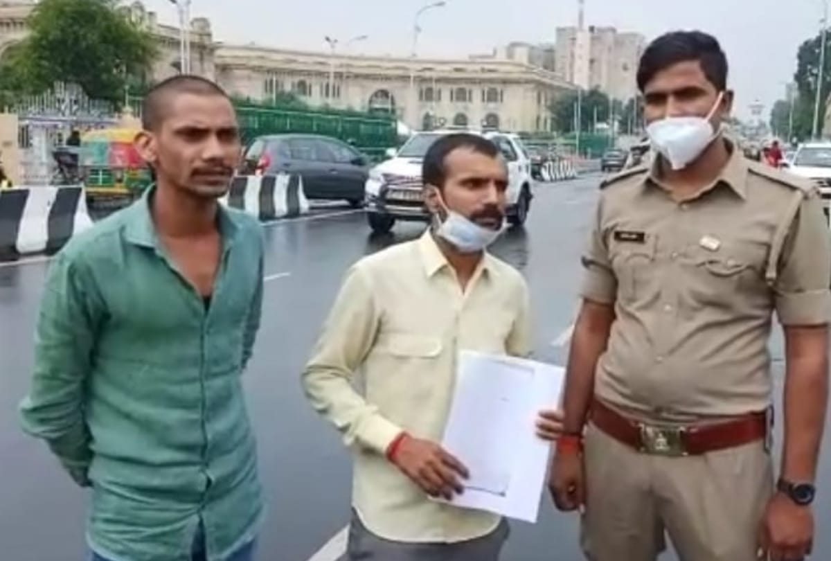 Lucknow: Deadly attack on main witness of Hindu leader Kamlesh Tiwari murder case