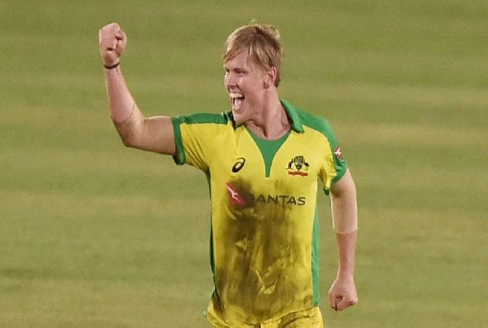 IPL 2021:  Punjab Kings sign Nathan Ellis as Richardson, Meredith ruled out