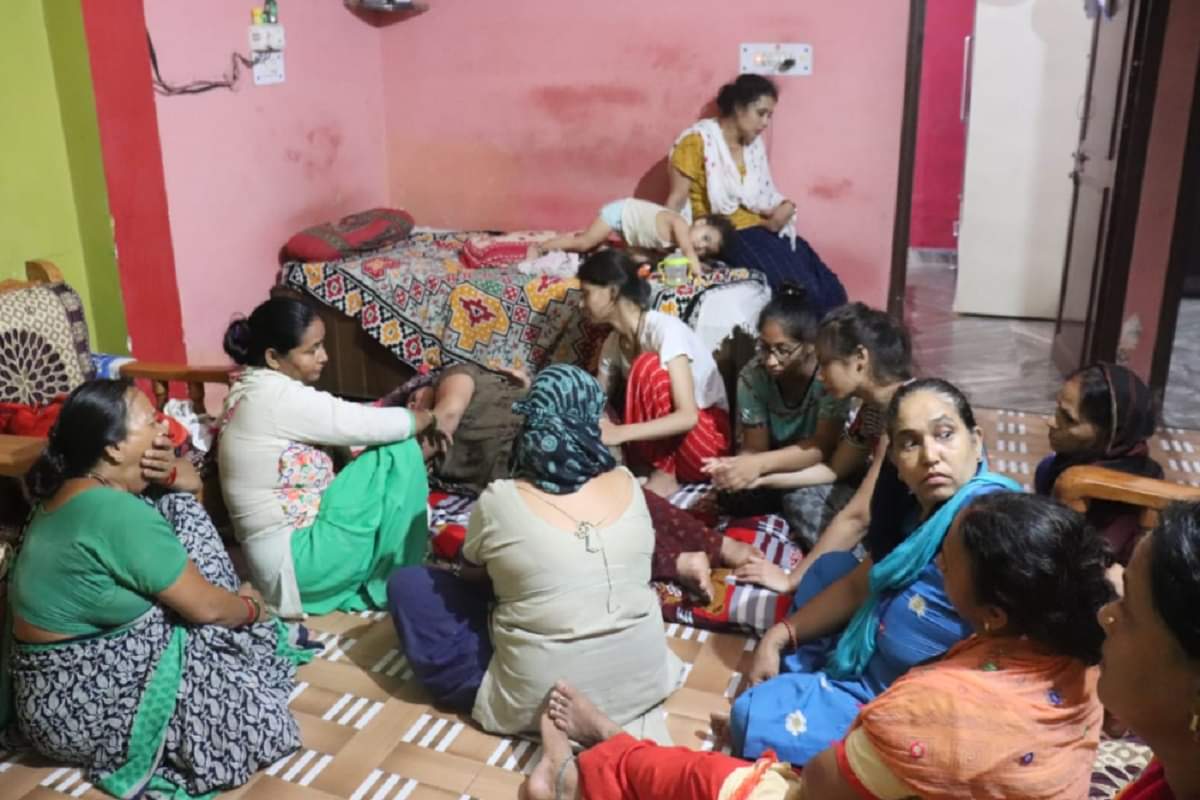 Martyr in Jammu Encounter: Junior commissioned officer Ram Singh had promised to live with his wife after retirement