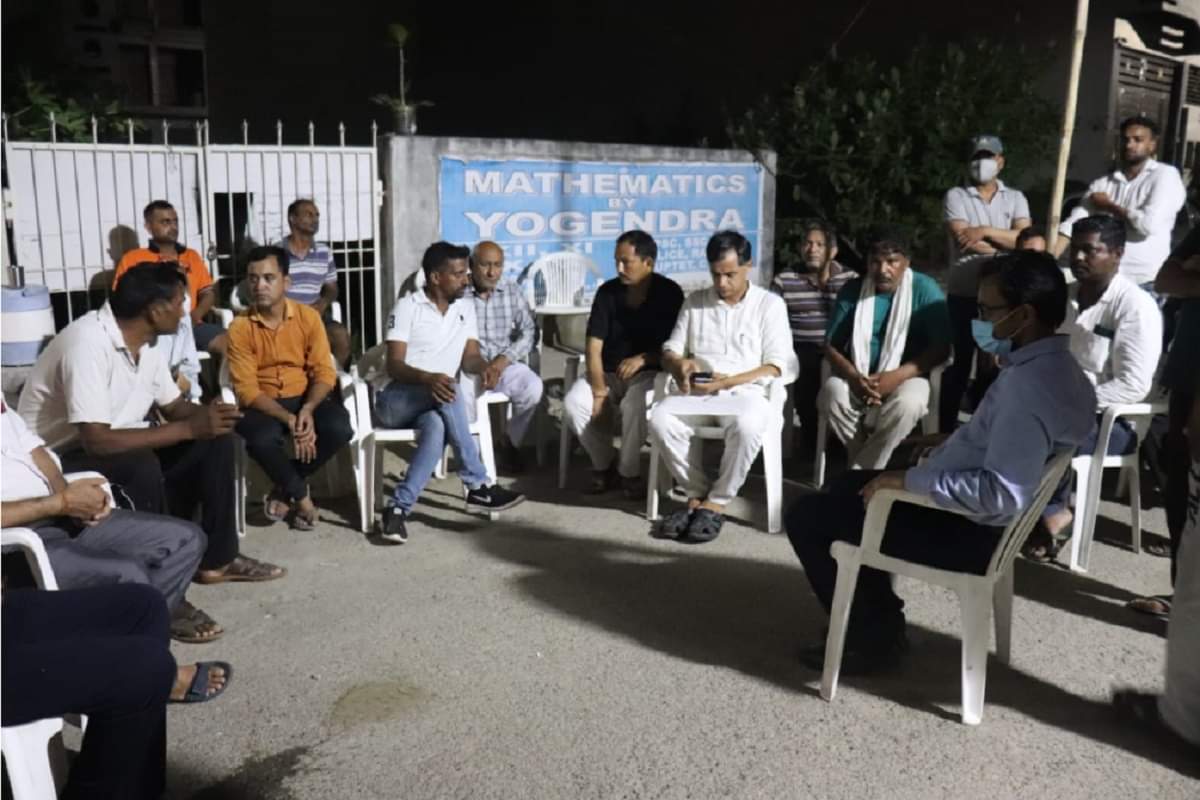 Martyr in Jammu Encounter: Junior commissioned officer Ram Singh had promised to live with his wife after retirement