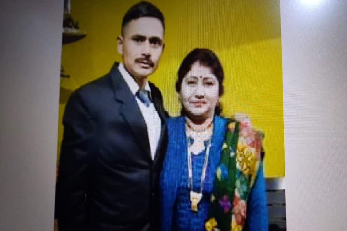 Martyr in Jammu Encounter: Junior commissioned officer Ram Singh had promised to live with his wife after retirement