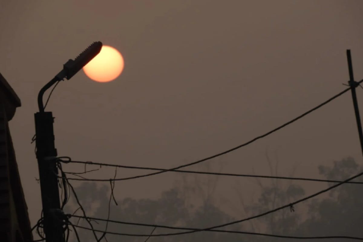 Saharanpur News: Unforgettable pictures captured in the passion of photography