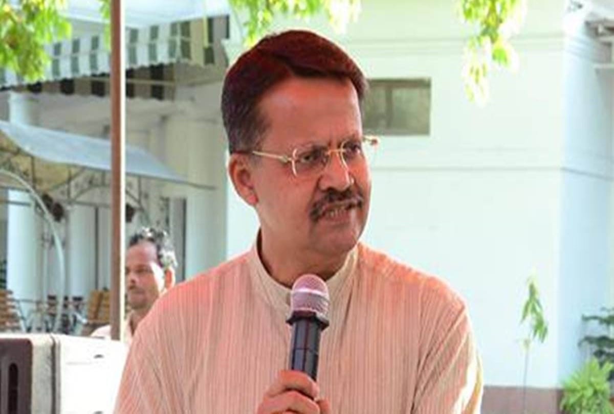 Odisha BJD MP accussed of Dowry harassment by his Daughter-in-Law  case filed in Bhopal Madhya Pradesh news and updates