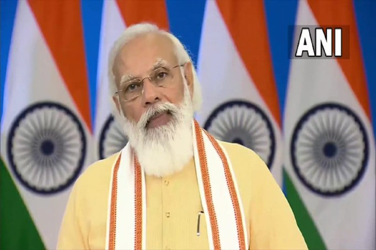 pm narendra modi gujarat visit for unveil multiple project somnath temple parvati temple walkway updates