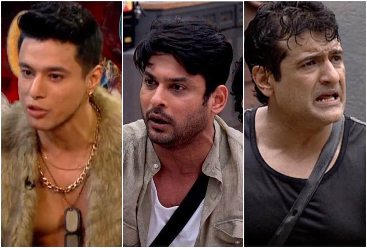 Bigg boss Sidharth shukla to pratik sehajpal and armaan kohli these contestants who were violent in house