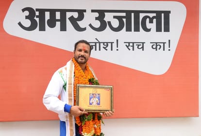 Indian hockey team coach Piyush Dubey- inspired by the soil of Sangam the players filled with enthusiasm got medal in Tokyo Olympics