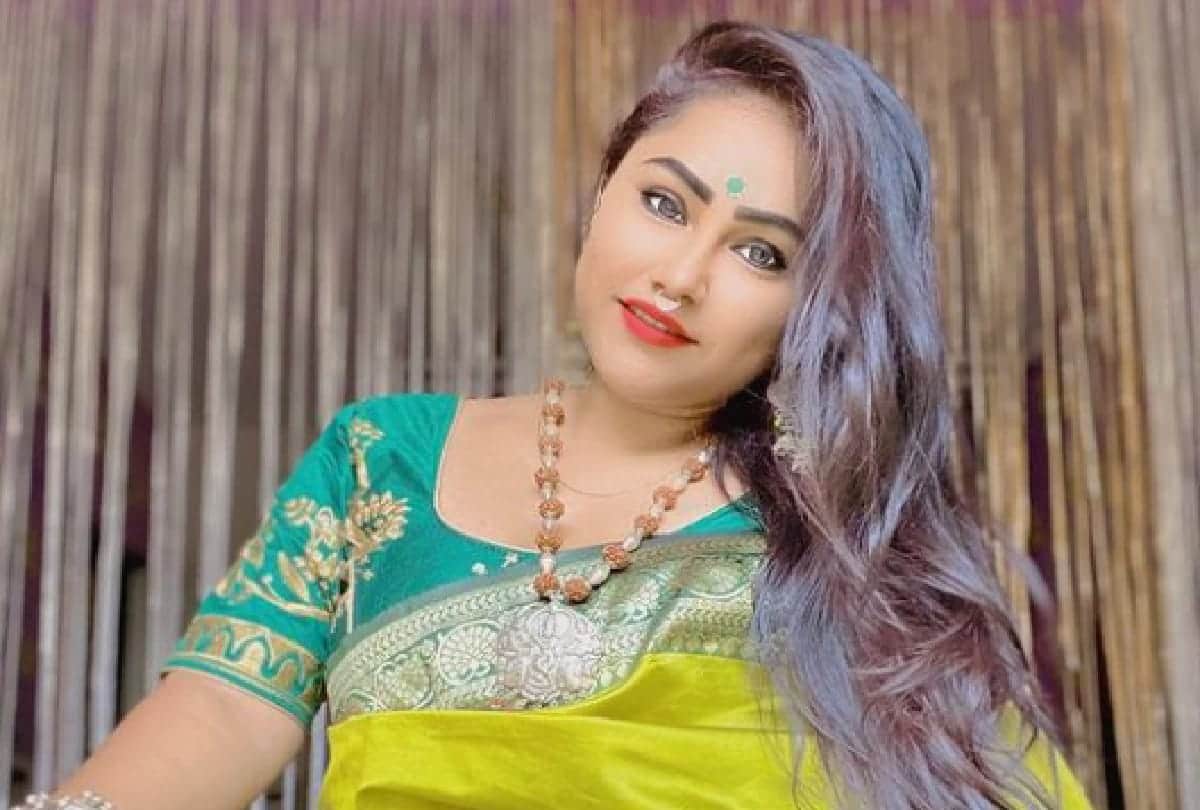 Bhojpuri actress Priyanka pandit's Private video leaked after trishakar madhu turmoil in bhojpuri industry