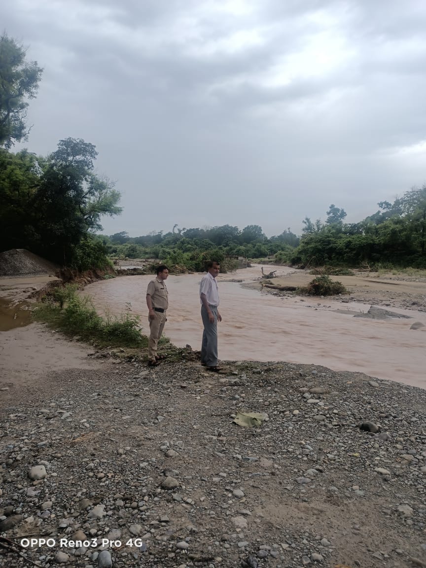 Uttarakhand Monsoon Update: Heavy Rain alert for today
