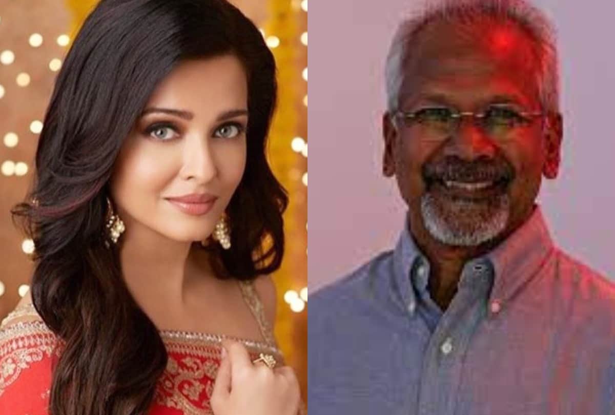 aishwarya rai bachchan reached Orchha with daughter aaradhya for maniratnam film Ponniyin Selvan
