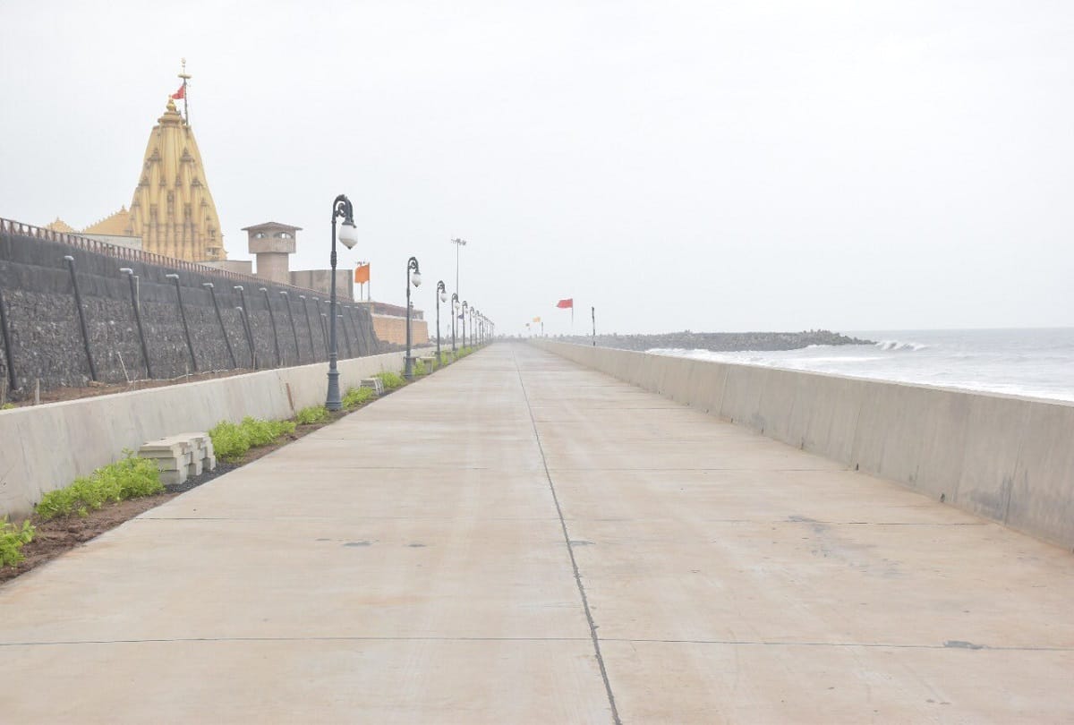 PM Narendra Modi to innaugurate various projects related to Somnath temple in Gujarat on August 20 news in Hindi