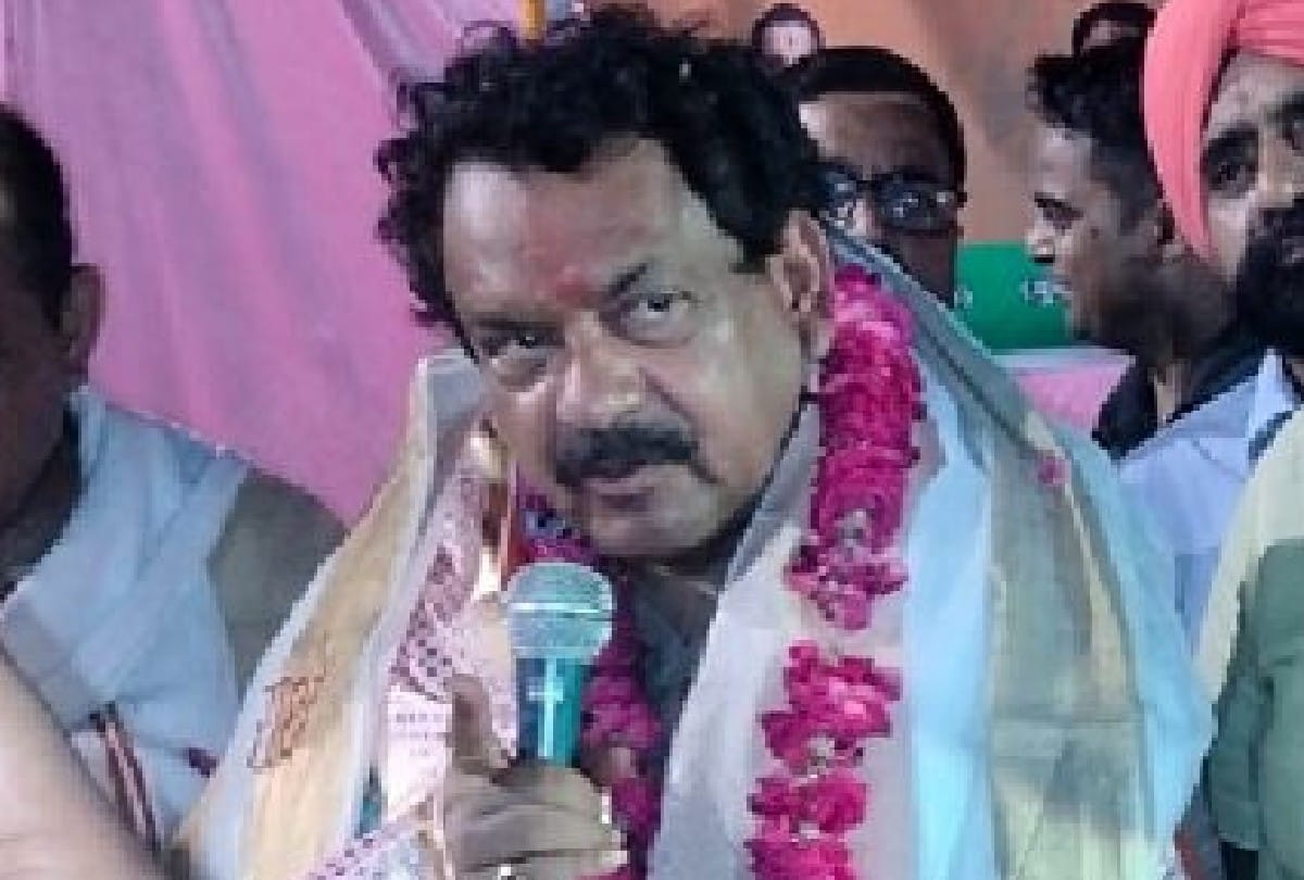 Minister SP Singh Baghel said BJP government is determined for the upliftment of Dalit and OBC