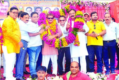 Union Minister of State SP Singh Baghel statement on High Court Bench Demand of Agra