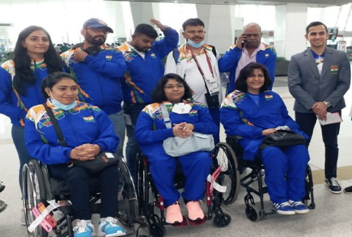 Indian chef de mission Gursharan singh believes india will win at least 15 medals including 5 golds at Tokyo Paralympics