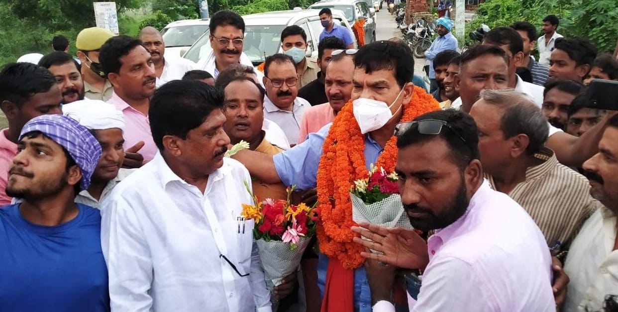 Booth level worker can become PM only in BJP: AK Sharma