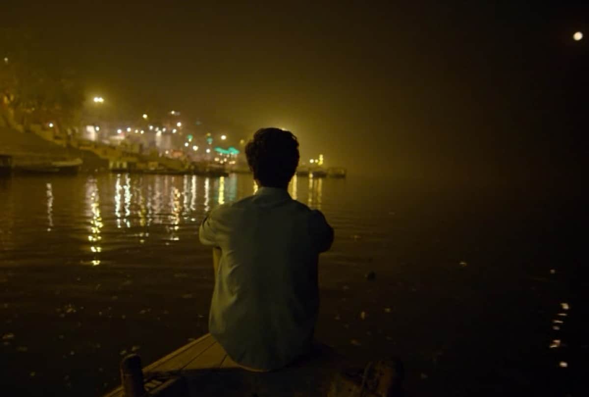 vicky kaushal used to watch the dead bodies in Manikarnika Ghat