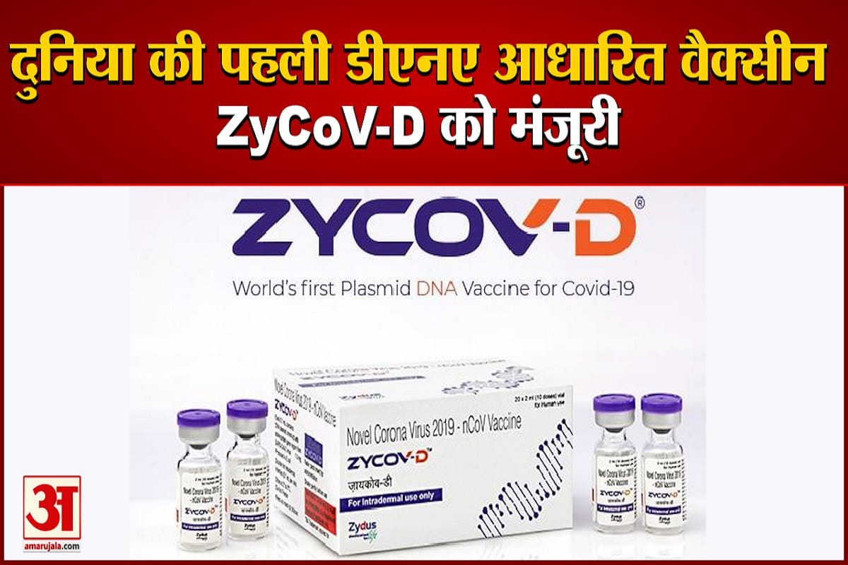 Second indigenous vaccine Zydus Cadilas vaccine will be 66 percent effective on Corona supply will start from September