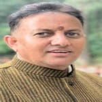प्रधान सचिव राजस्व डॉ. ओंकार चंद शर्मा
