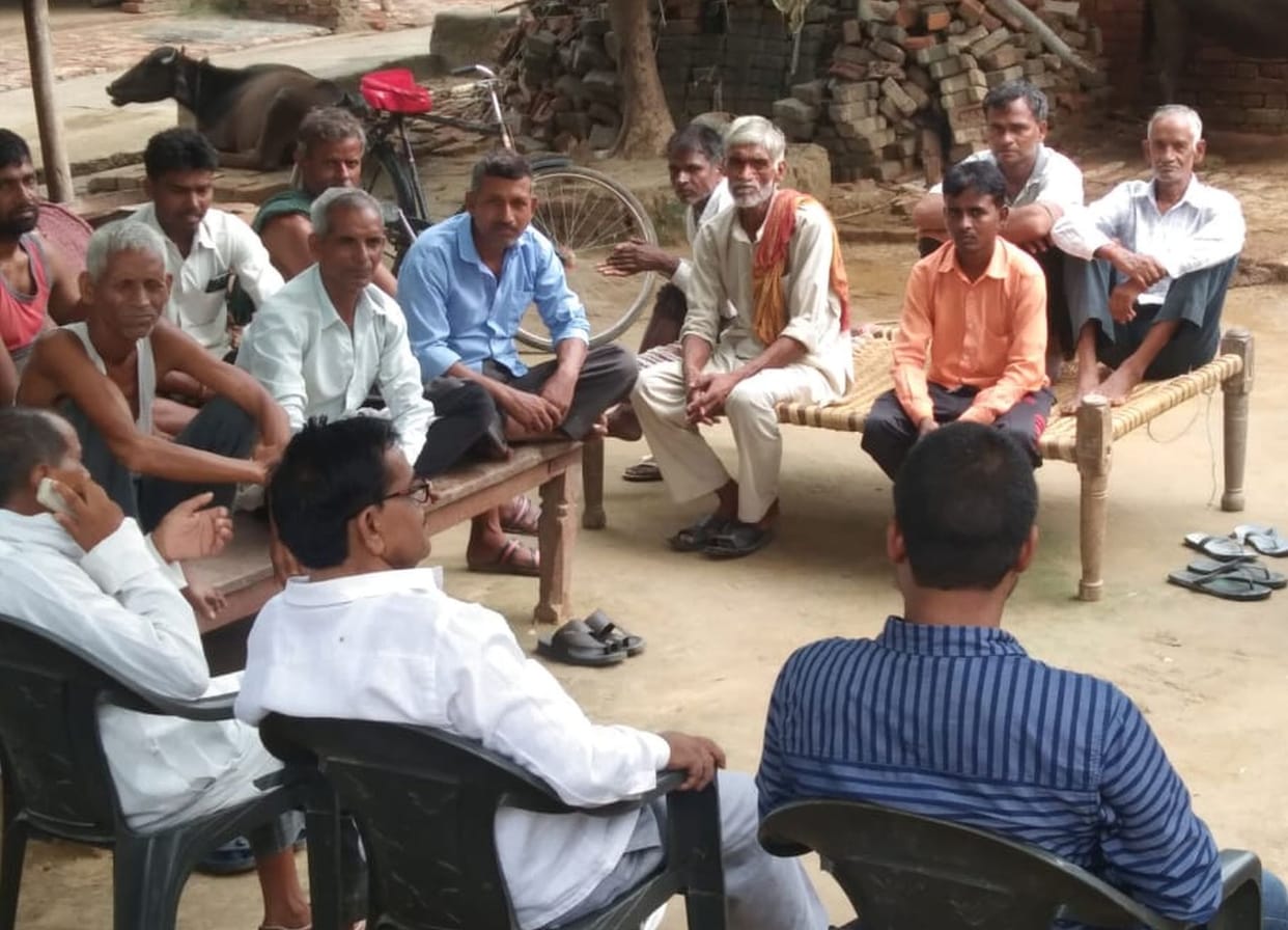 BJP government killing democracy: Prakash Pradhan