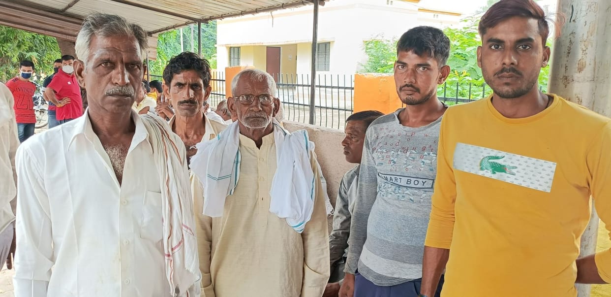 Farmer dies in suspicious circumstances, dead body found lying on farm