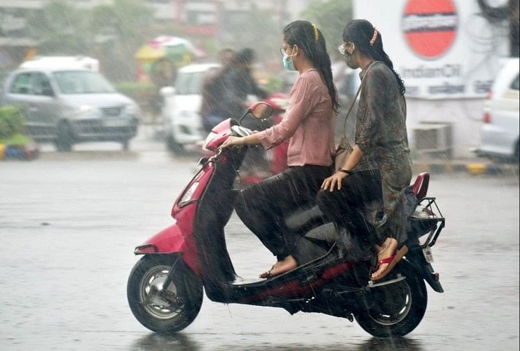 मौसम ने दी खुशखबरी: यूपी में फिर से सक्रिय हो रहा है मानसून, जानिए कब से होगी अच्छी बरसात