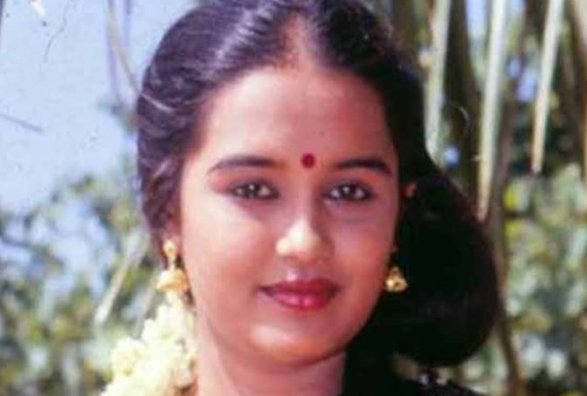 Chithra Death South Indian Actress Chitra passes away due to heart attack