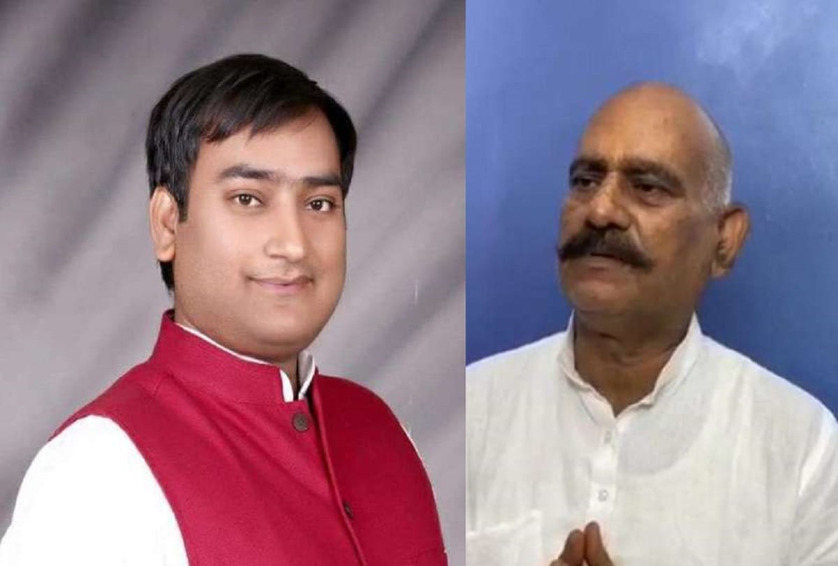bahubali vijay mishra son Vishnu Mishra finally got caught by stf varanasi