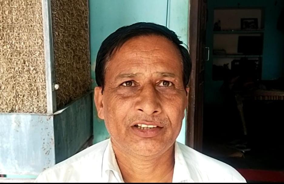 etawah news,Fever spread in Santoshpur Ghat village, 150 sick