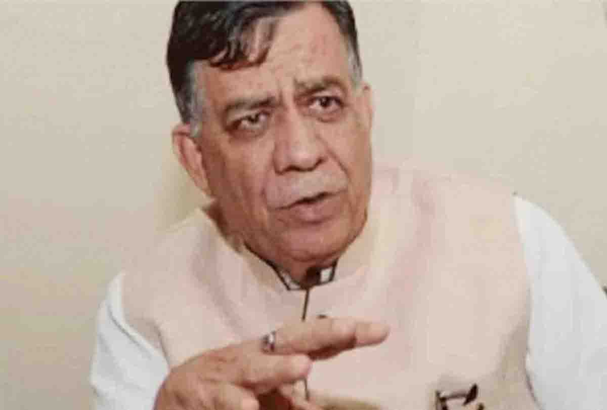 Lucknow: Assembly Speaker Satish Mahana said, training of e-Vidhan will be done on May 21, speech will have to be given from his seat itself.