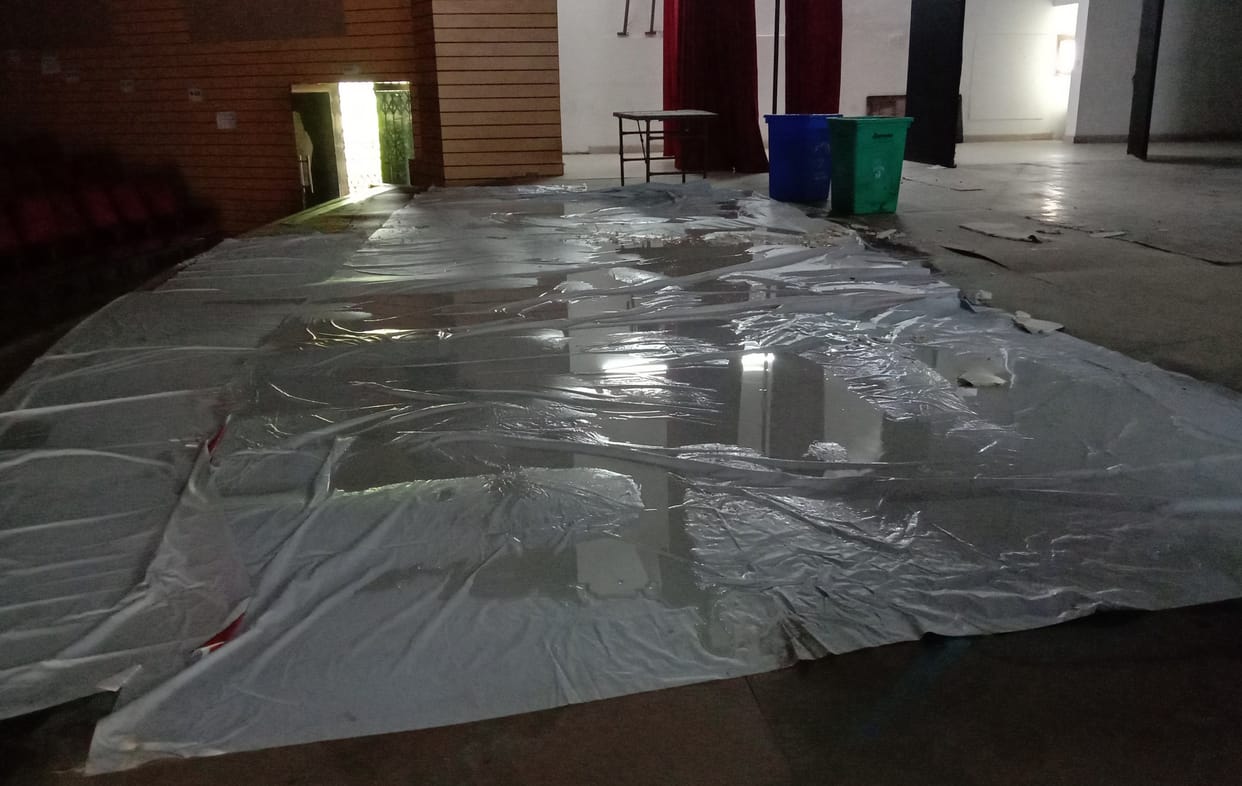 Corporation's engineering fails in Jan Manch, experts will come from Delhi