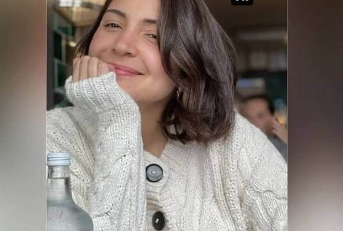 Anushka sharma chooda ceremony unseen photo from her wedding goes viral on social media
