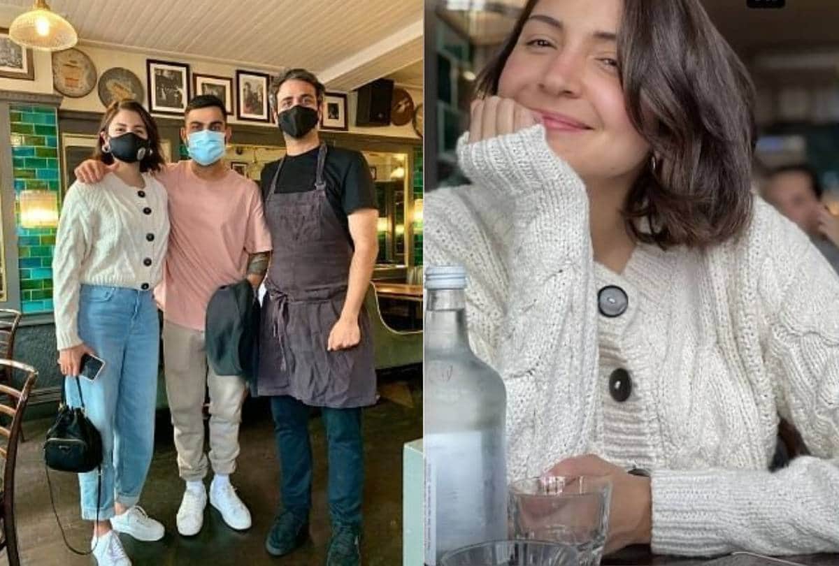 anushka sharma lunch date look is worth more than rupees One lakh