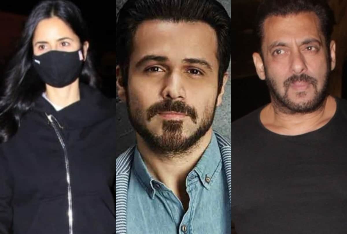 Salman khan and Katrina Kaif starts shooting for tiger 3 no work for Emraan hashmi  in 2nd schedule