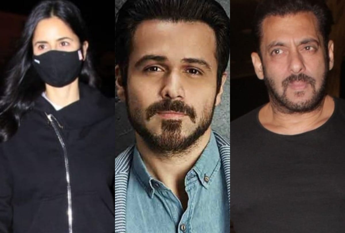 Salman khan and Katrina Kaif starts shooting for tiger 3 no work for Emraan hashmi  in 2nd schedule