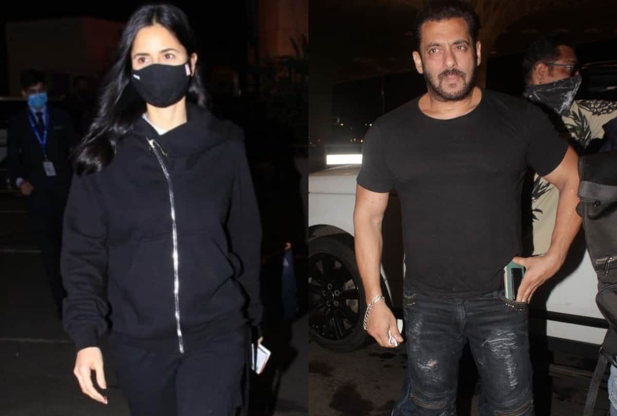 Salman khan and Katrina Kaif starts shooting for tiger 3 no work for Emraan hashmi  in 2nd schedule