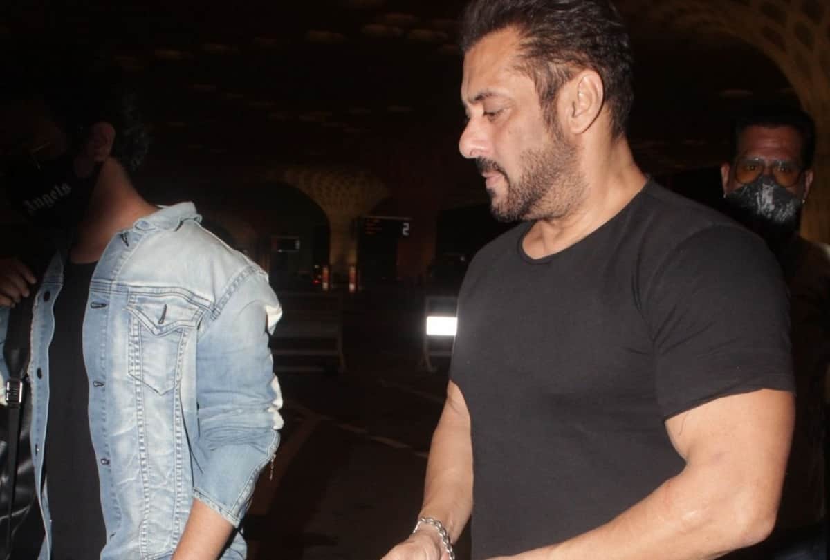 Salman khan and Katrina Kaif starts shooting for tiger 3 no work for Emraan hashmi  in 2nd schedule