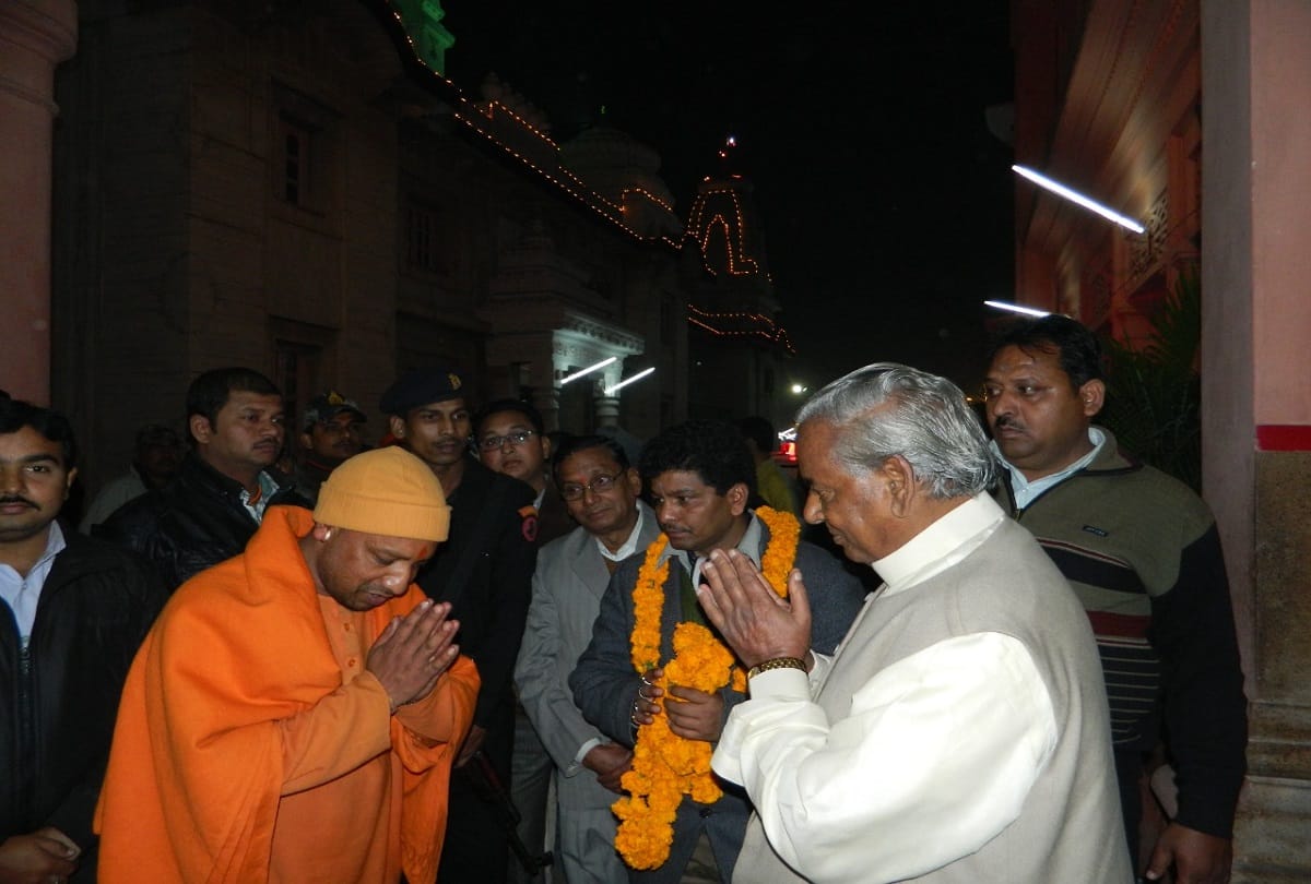 Kalyan Singh: The architect of BJP's victory, defeat and resurgence, tough administrator... but equally soft at heart
