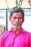 Father turned out to be accused of killing son