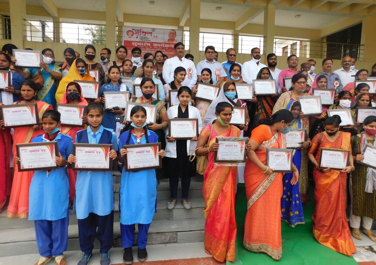 Emphasis on making women employable with better education and security