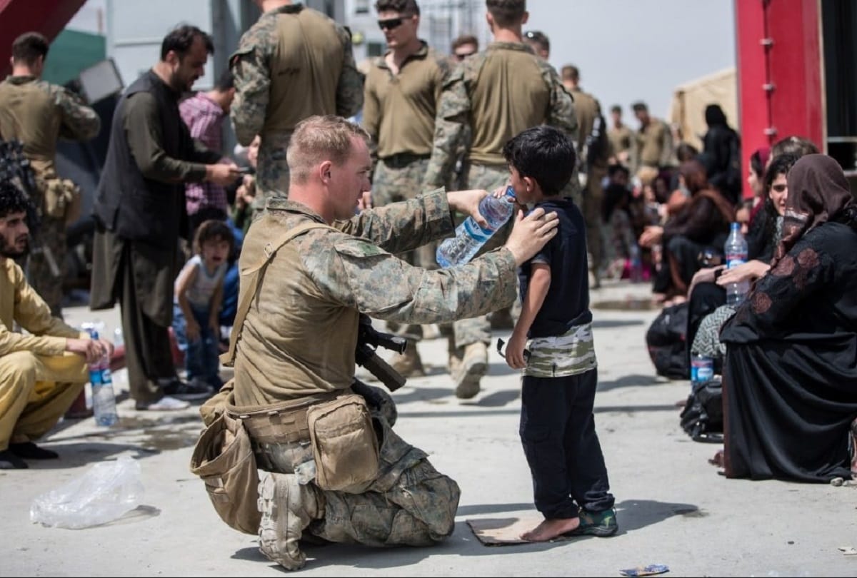 US Foreign Minister Antony Blinken says 12 countries will give refuge to those expelled from Afghanistan