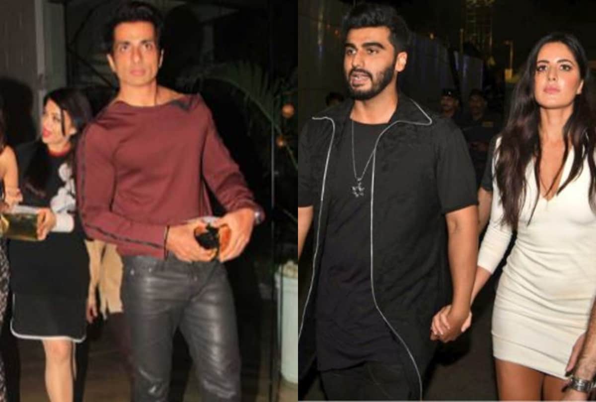 Rakshabandhan 2021 Aishwarya sonu to Arjun katrina these are the rakhi brother and sister of bollywood