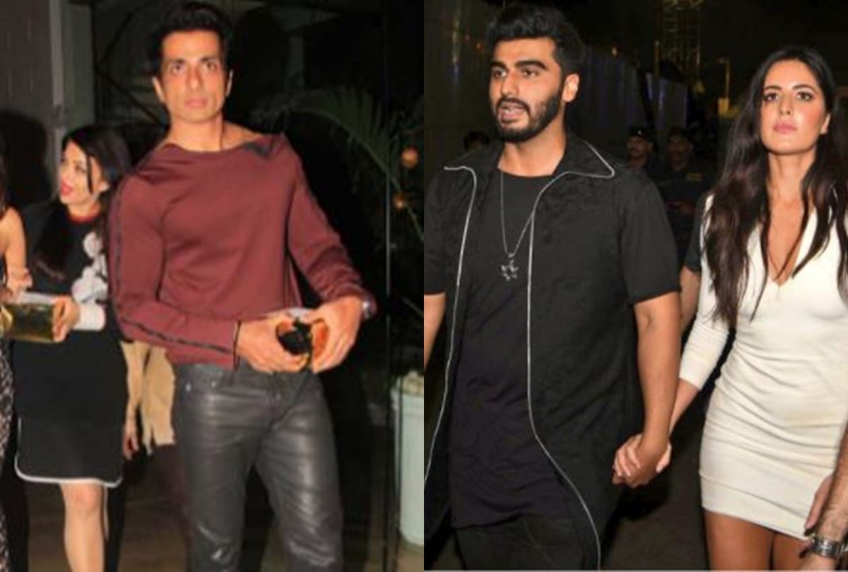 Rakshabandhan 2021 Aishwarya sonu to Arjun katrina these are the rakhi brother and sister of bollywood