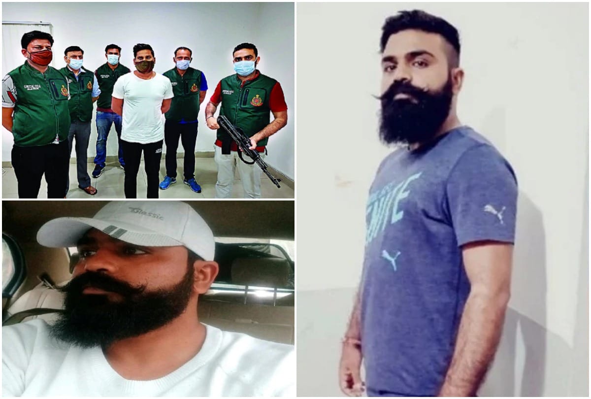 Ankit Gurjar murder case: The gangster was beaten with sticks, more than 12 marks on the body