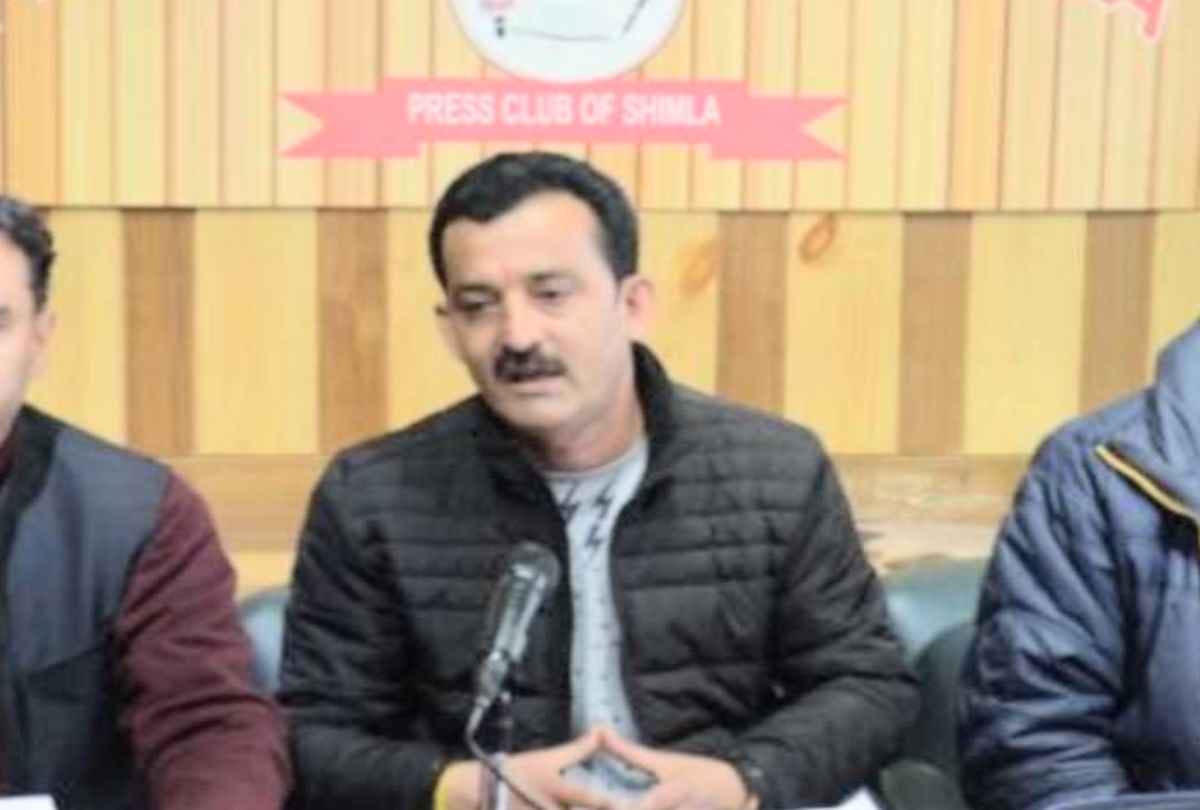 The agenda of the demands of two and a half lakh employees of Himachal submitted to the govt