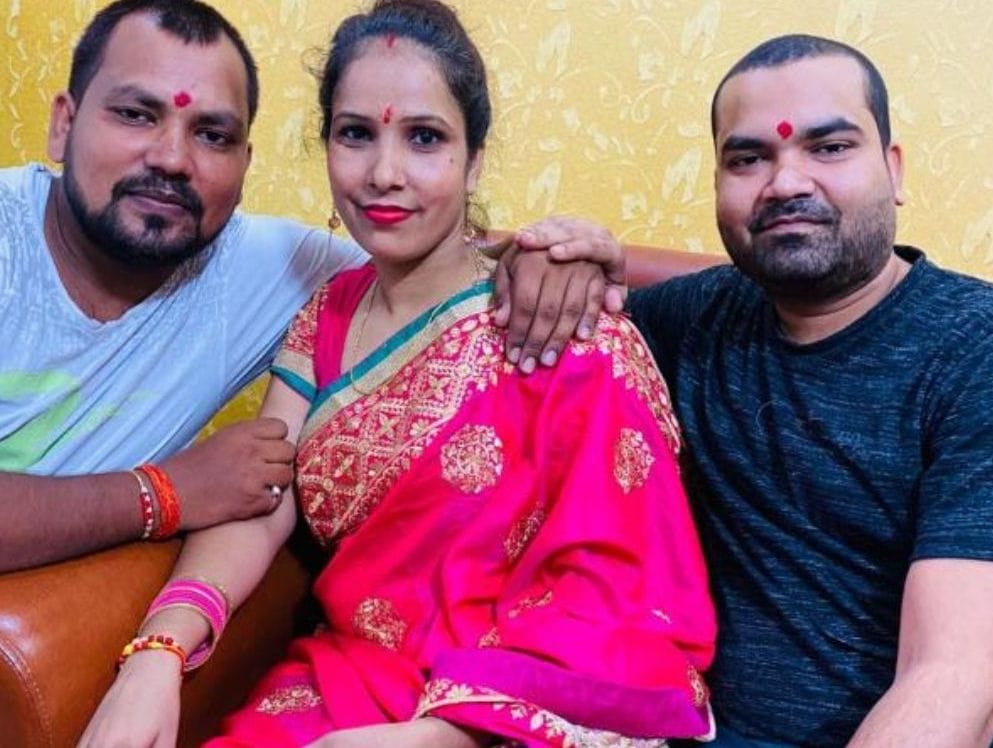 Poonam missing his elder brother on this raksha bandhan