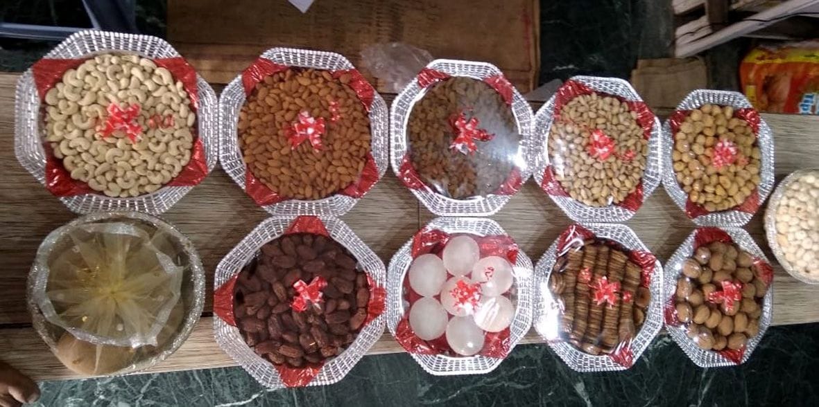 aliban crisis made nuts 'bitter'