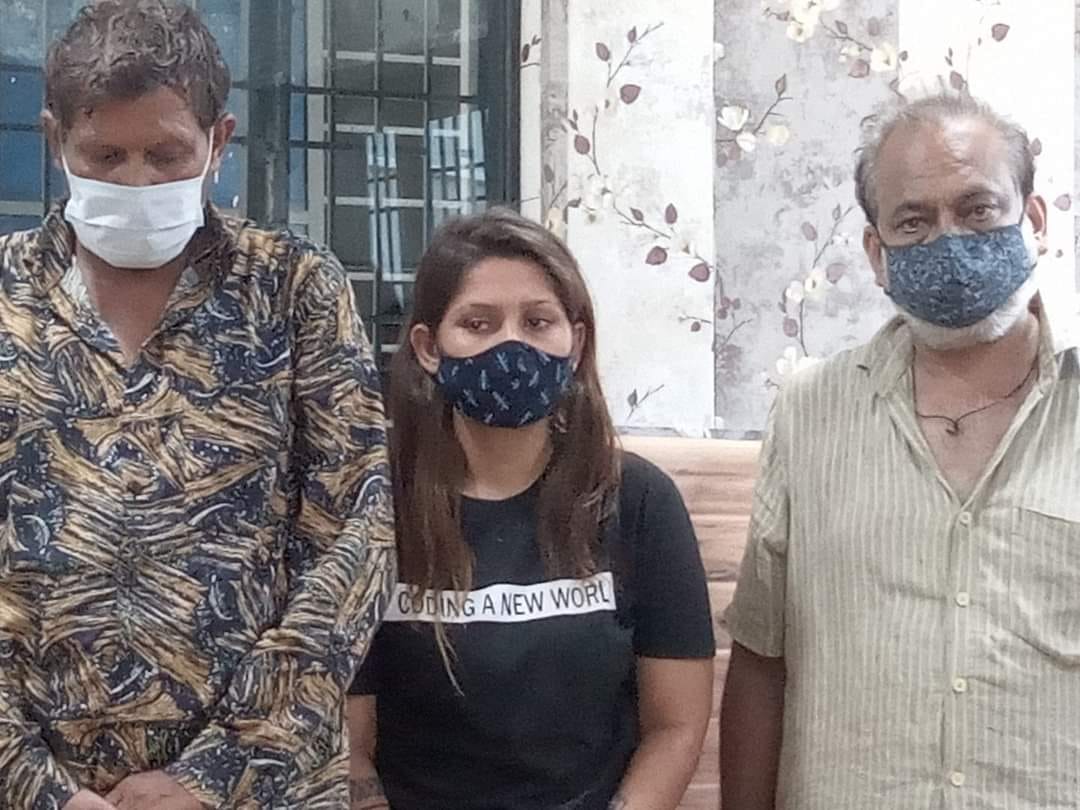 Meerut girl along with father and uncle formed inter-state thug gang, all three arrested