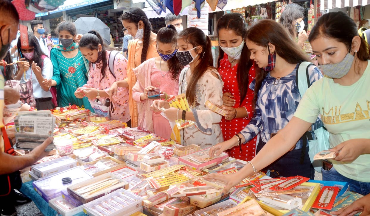 Rakshabandhan: HRTC buses will run on all 103 routes today